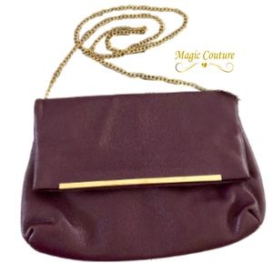 Halogen Convertible Clutch 💜🎉😍